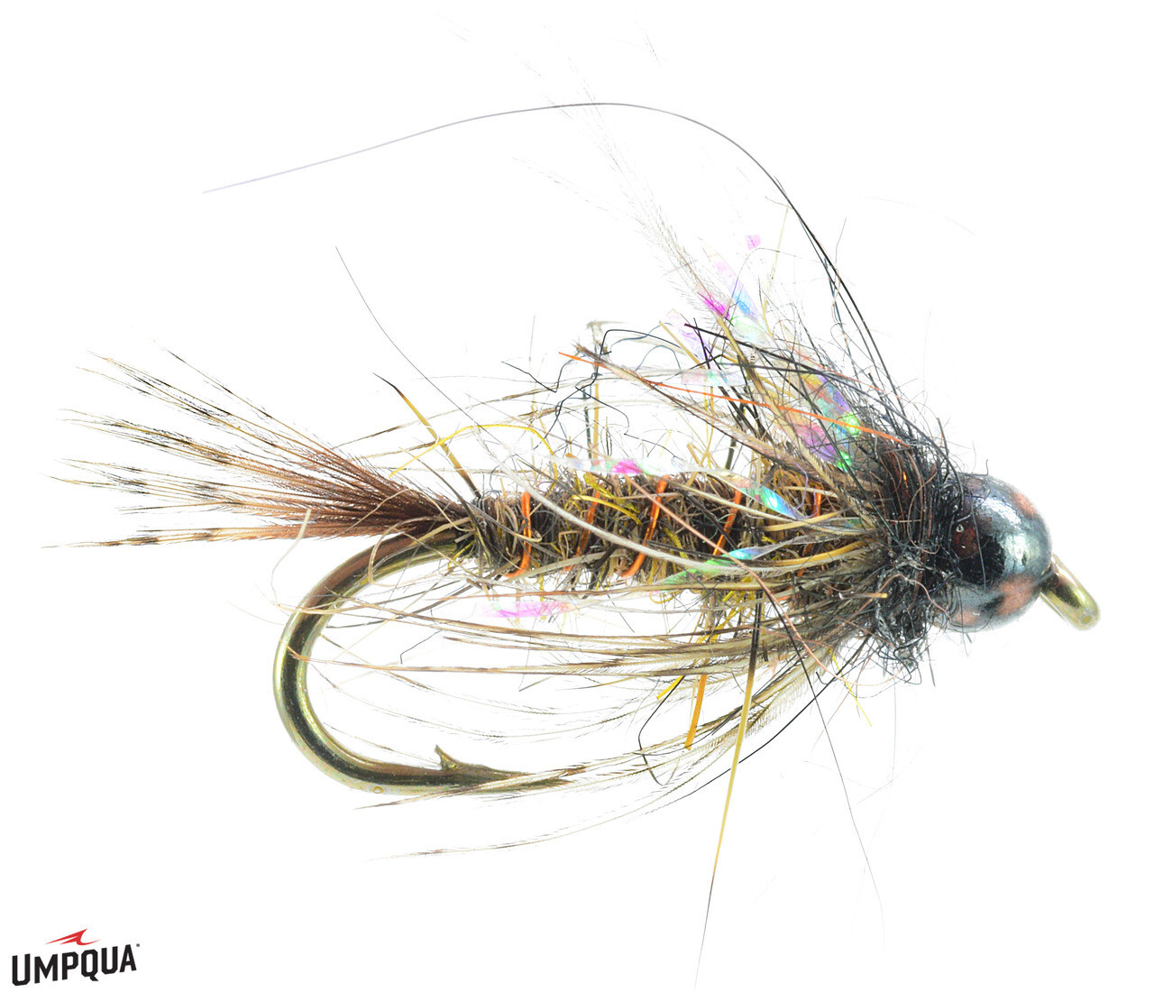 Dirty Bird Morrish Hares Ear Rust #16 (Single)