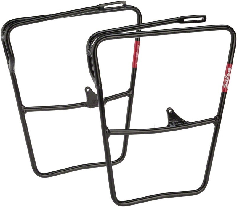 Salsa Down Under Front Rack System