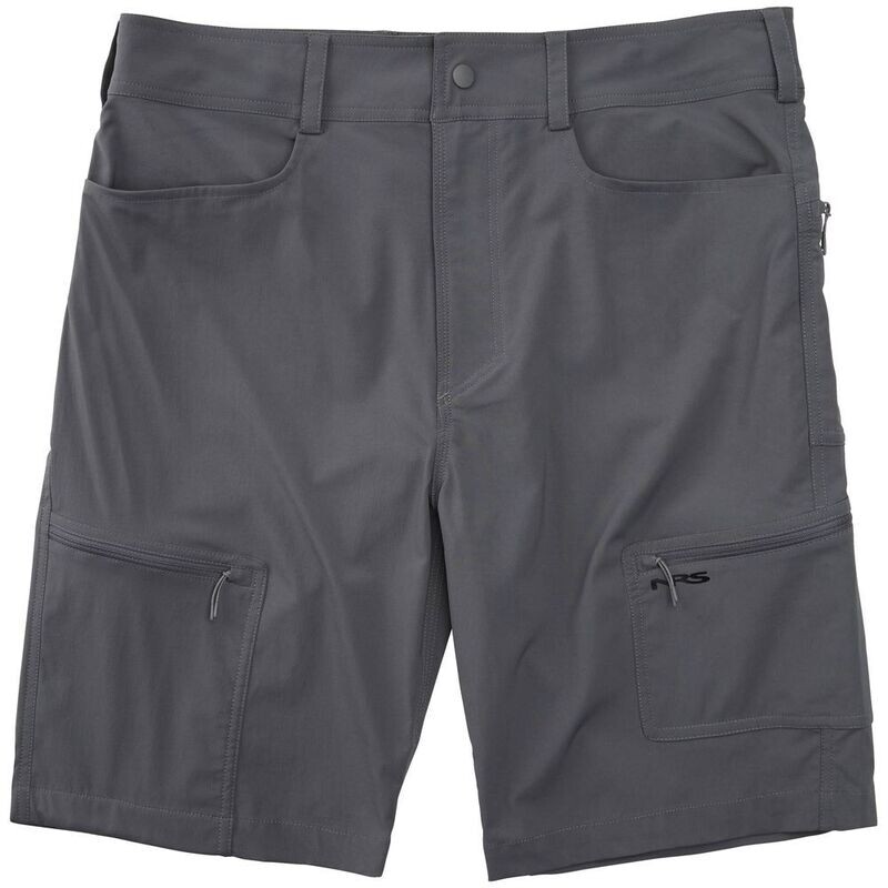 NRS M's Lolo Shorts Gunmetal 32