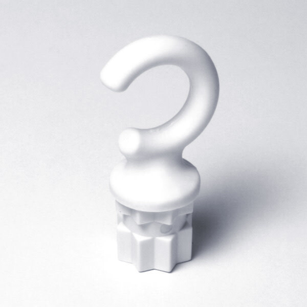 Hook 25 Starport Accessory, Wht