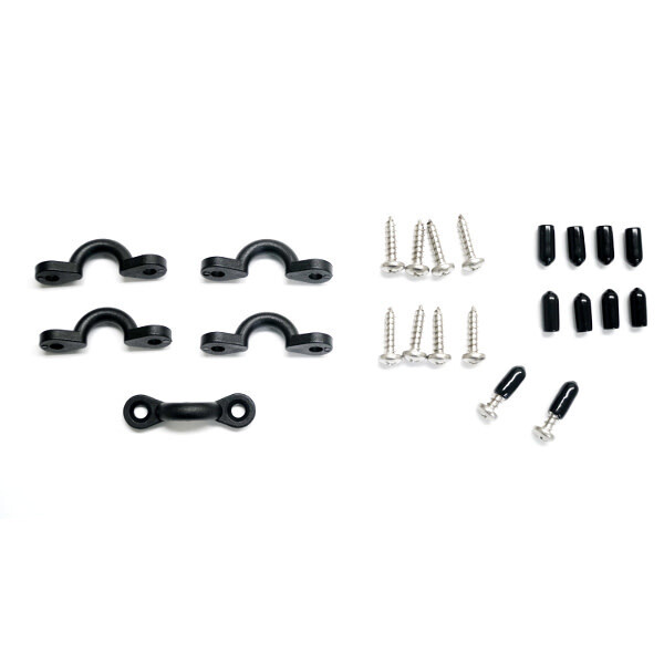 YakGear Pad Eye Kit 5 pc.