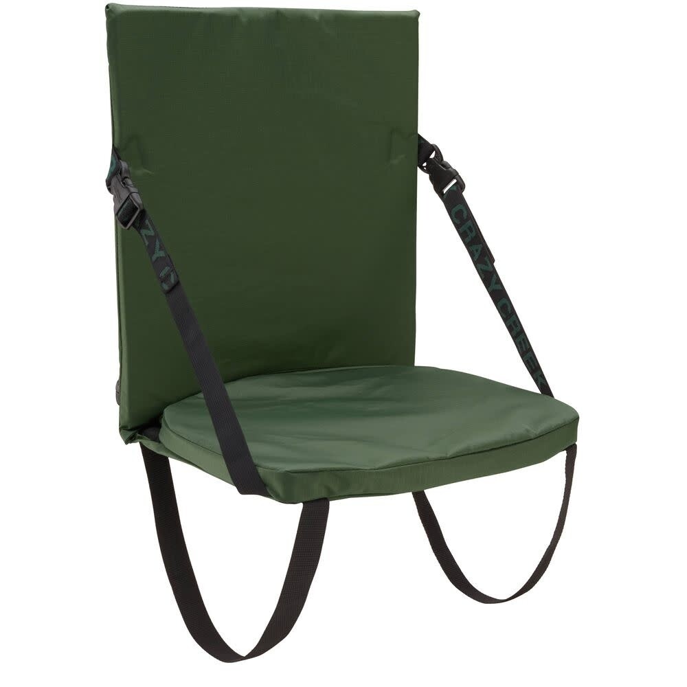 NRS Crazy Creek Canoe Chair III Forest Green