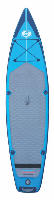 Solstice Touring Inflatable Stand-Up Paddleboard Kit 11&#39;