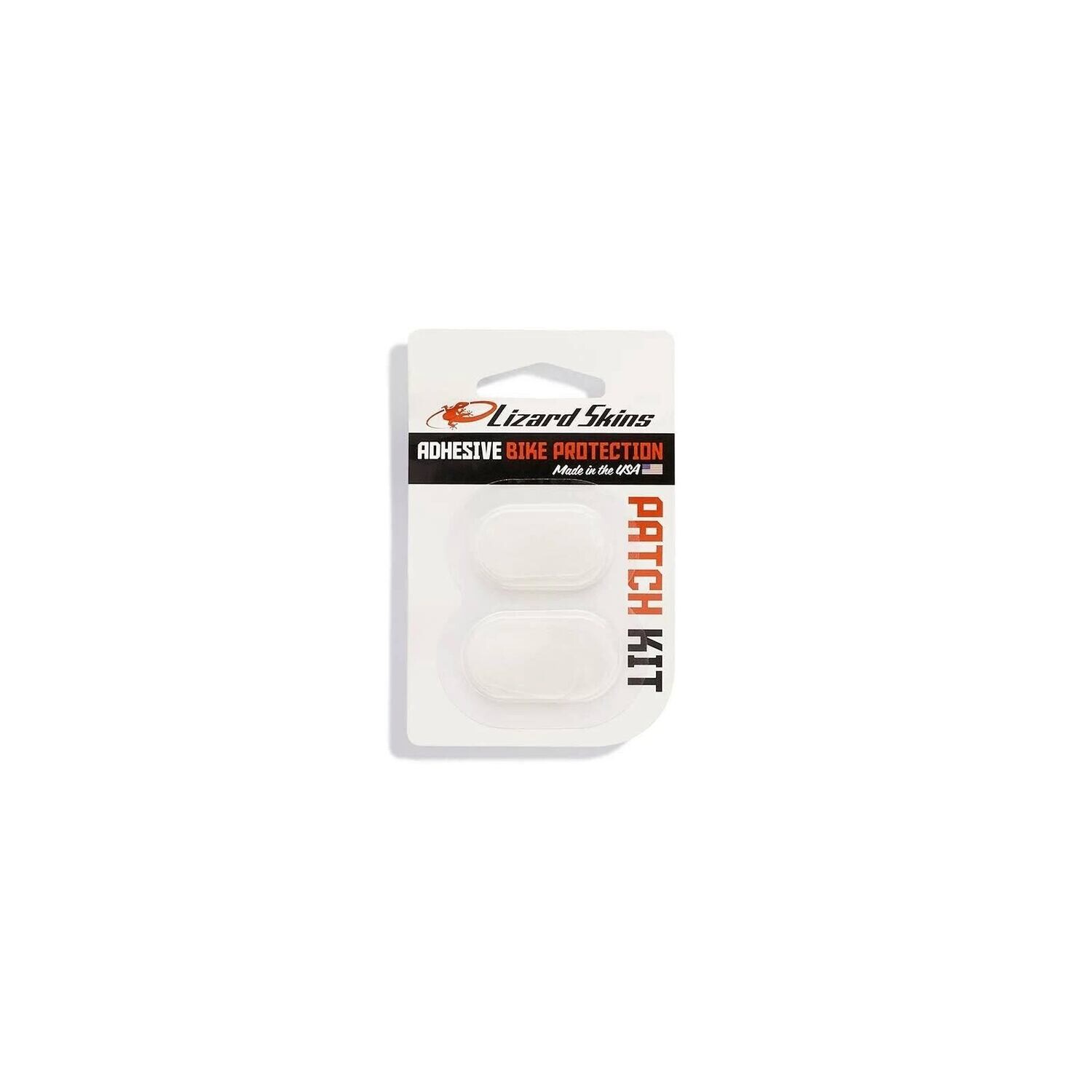 Lizard Skins Patch Kit Clear
