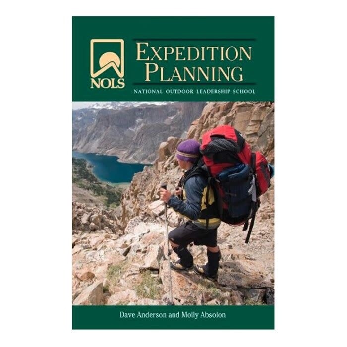 Expedition Planning by Dave Anderson &amp; Molly Absolon