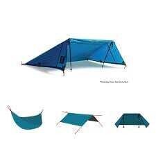 GrandTrunk All-in-One Shelter Hammock