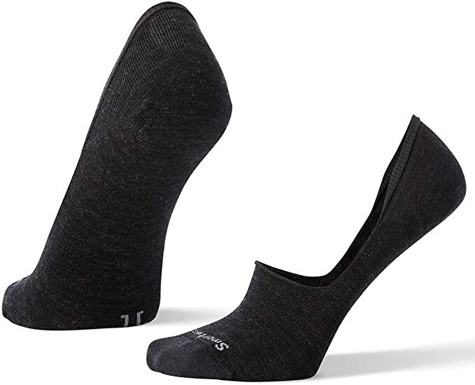 Smartwool - Hide&amp;Seek No Show, Moonbeam, L