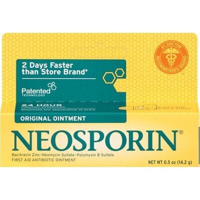 Neosporin Tube 5 oz.