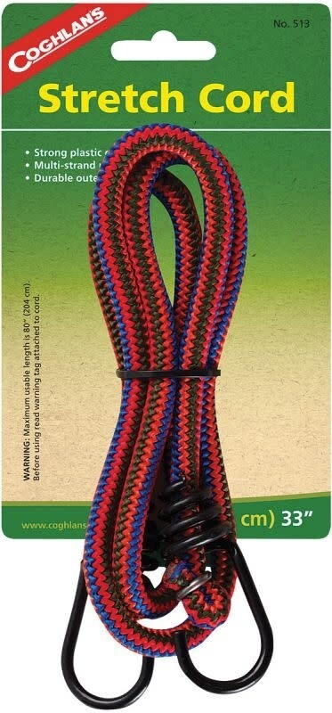 Coghlan&#39;s Stretch Cord 33&quot;