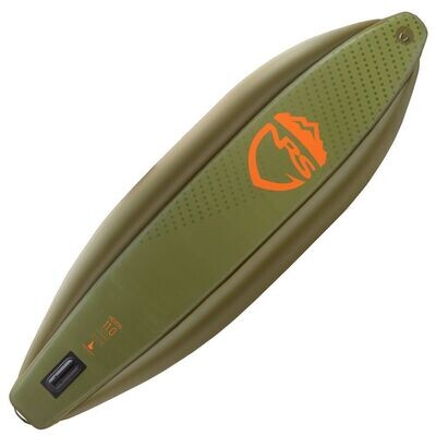 NRS Heron 11&#39; Fishing Stand-Up Inflatable Paddleboard