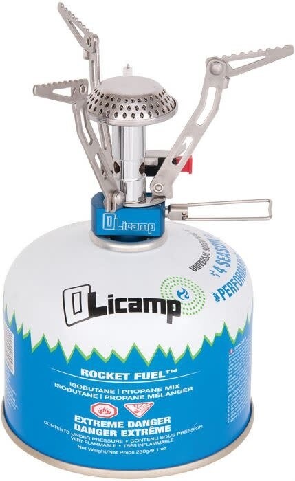 ELECTRON STOVE