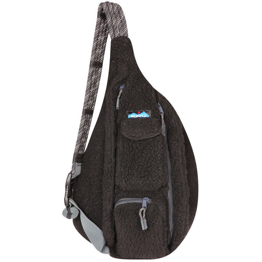Kavu Rope Fleece Sling Black