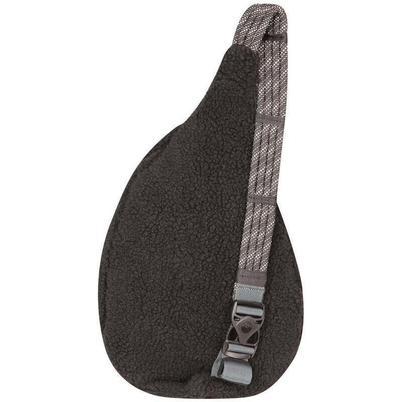 Kavu Rope Fleece Sling Black