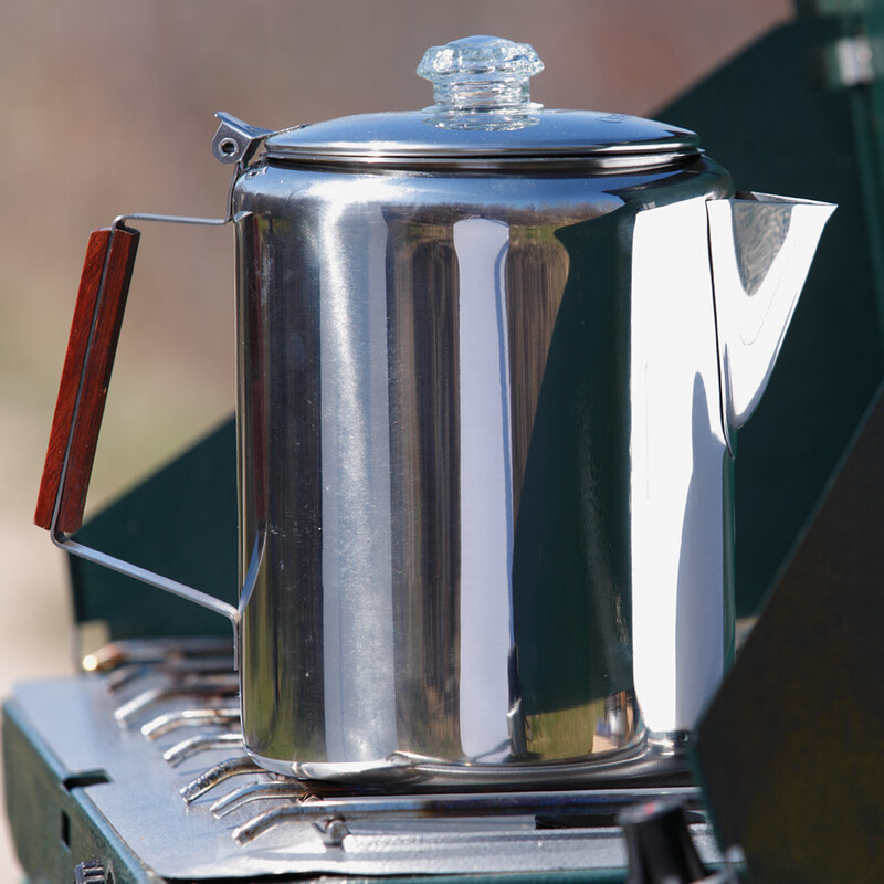 Coghlan’s - Stainless Steel Coffee Pot