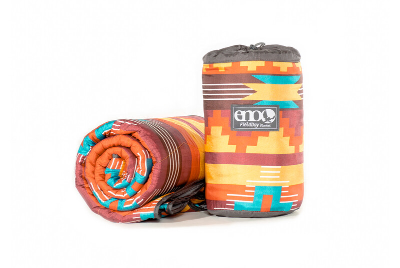 ENO Field Day Blanket Kilim