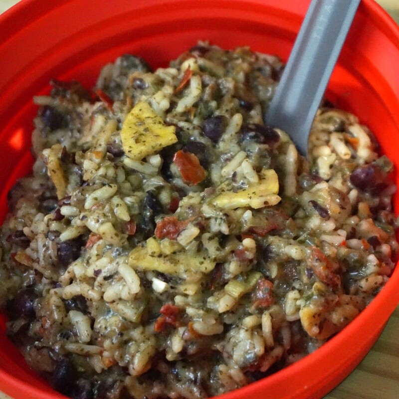 Good-To-Go Cuban Rice Bowl/ double