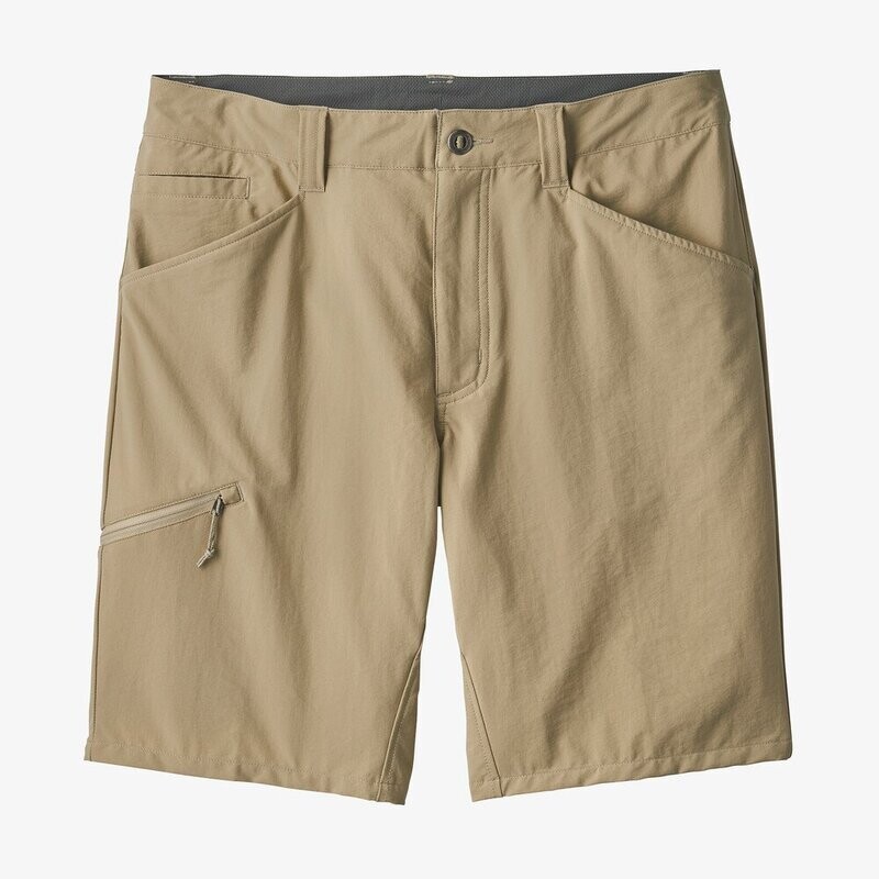 Patagonia M's Quandary Shorts - 10 in. El Cap Khaki (ELKH) 35