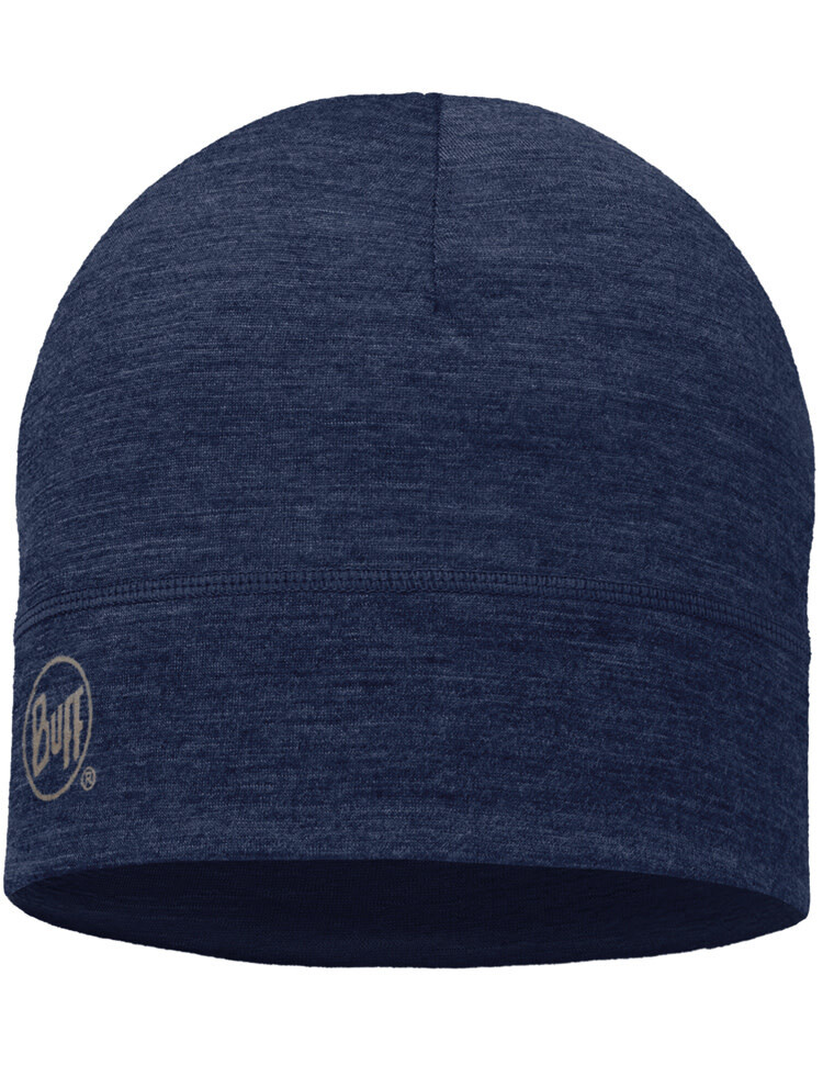 Buff Merino Lightweight Beanie Denim
