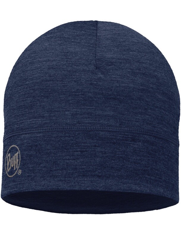 Buff Merino Lightweight Beanie Denim