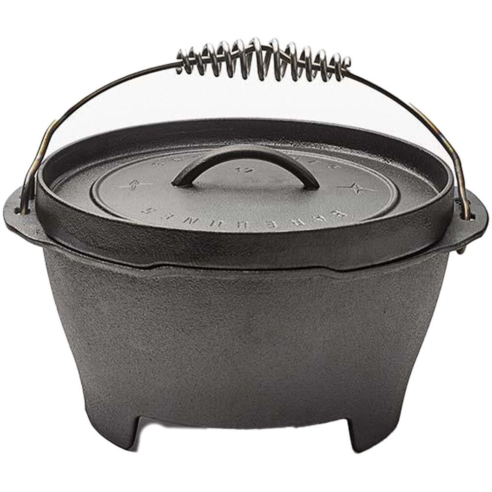 Dutch Oven 8 Qt. 12&quot;