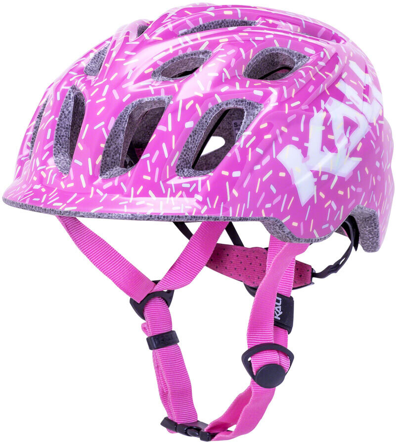 Kali Protectives Children&#39;s Chakra Child Helmet Sprinkles Pink Small