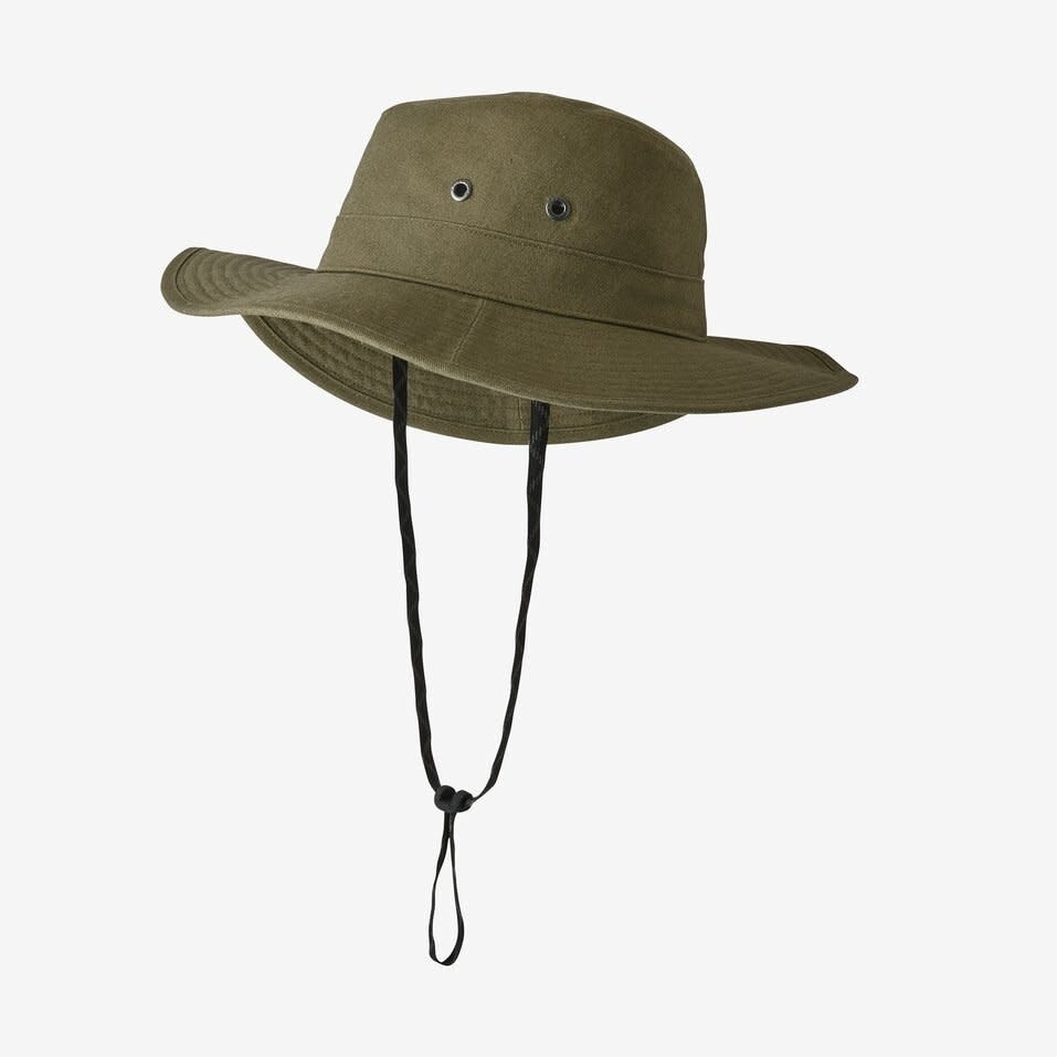 Patagonia The Forge Hat Fatigue Green (FTGN) L/XL