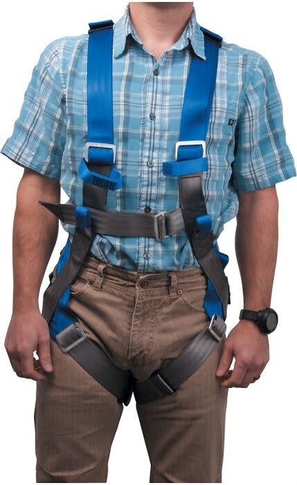 Full Body Seat Belt Harness XL