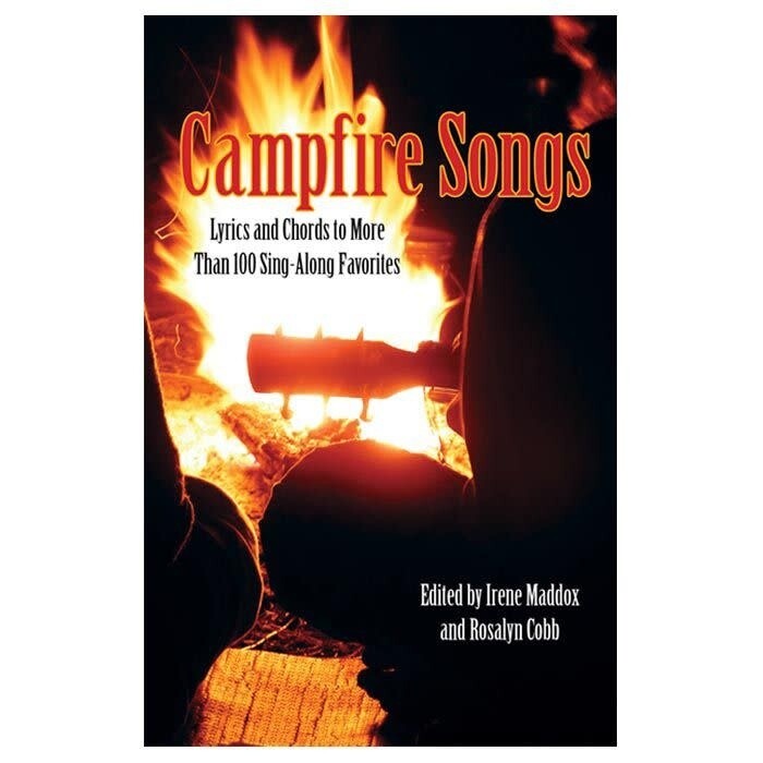 Campfire Songs by Irene Maddox & Rosalyn Cobb