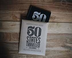 Moore - 50 States Travel Journal