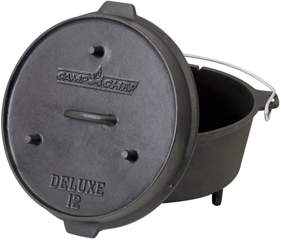 Dutch Oven 6 Qt. 12&quot;