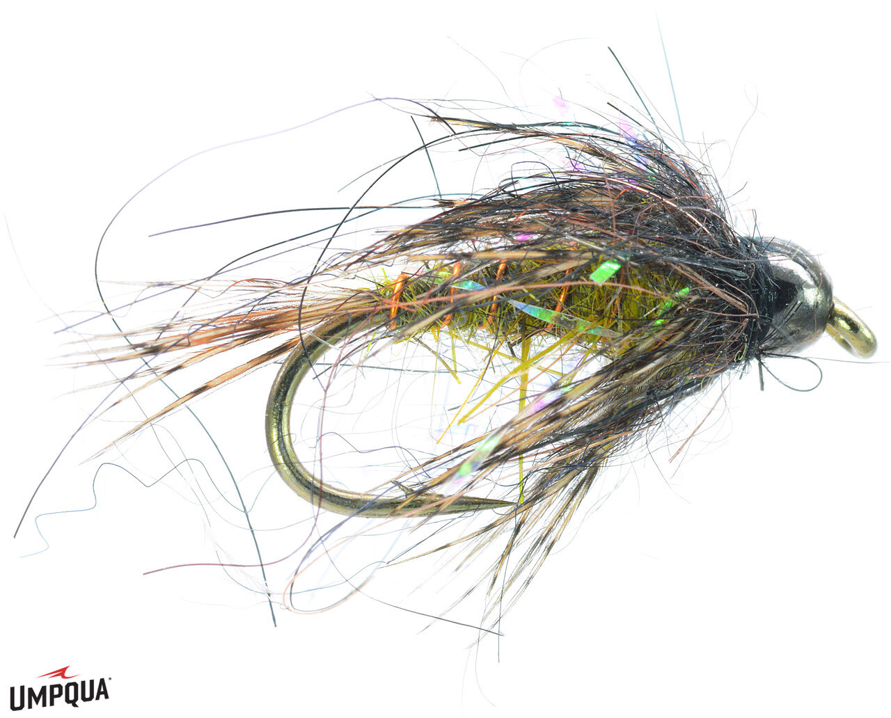 Dirty Bird Morrish Olive #16 (Single)
