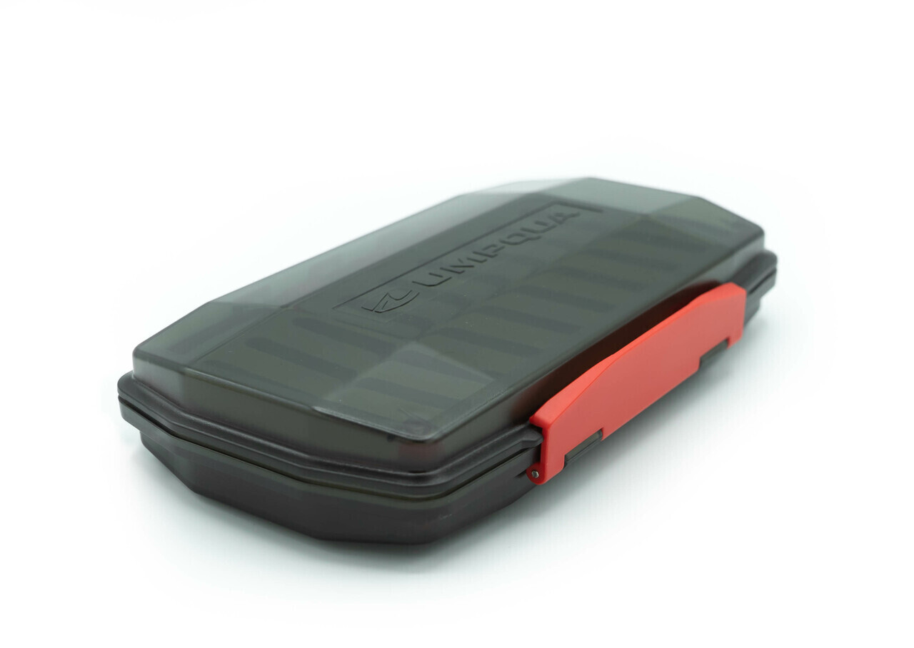 UPG HD Standard Foam Fly Box Medium Red