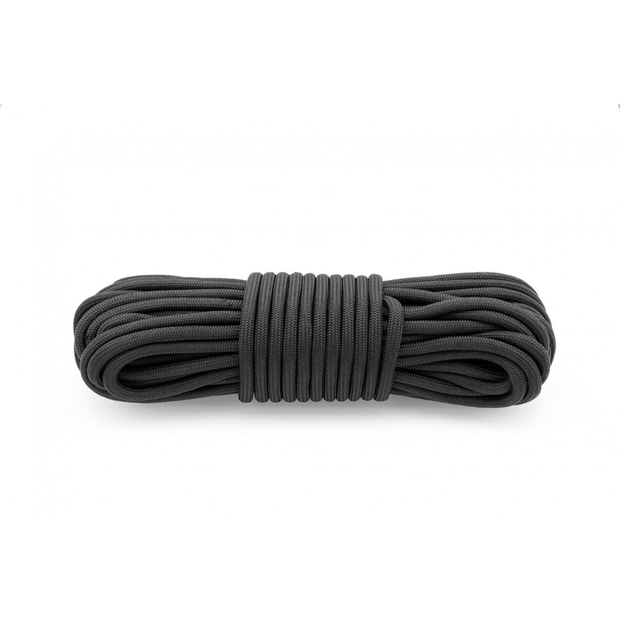 PARACORD 50 FT BLACK