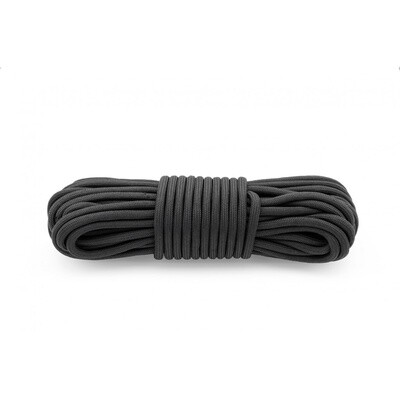 PARACORD 50 FT BLACK