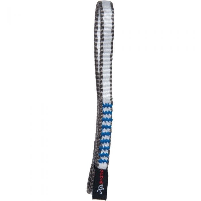 DYNEEMA 10MMX16CM - GREY/BLUE