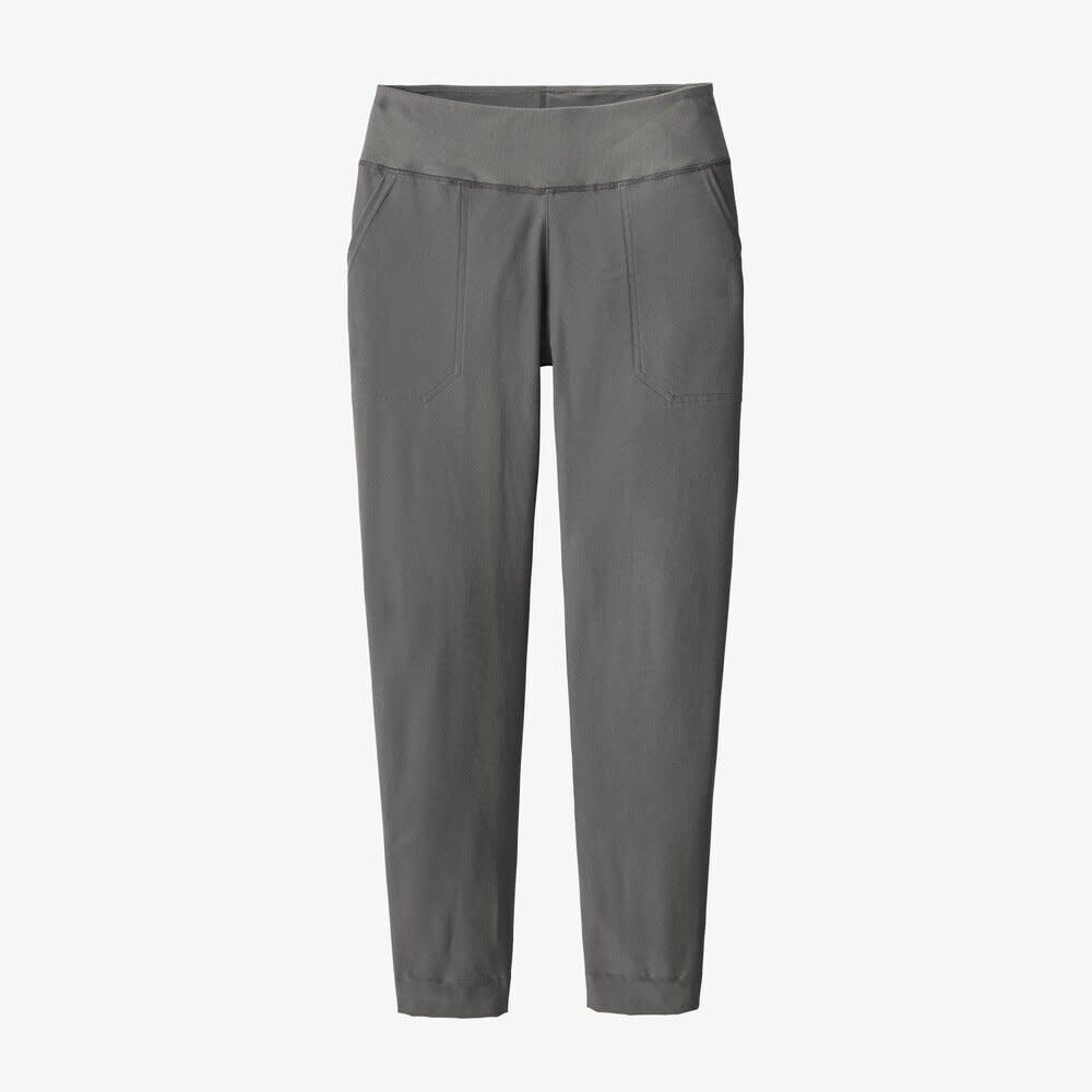 Patagonia W&#39;s Happy Hike Studio Pants Noble Grey (NGRY) L