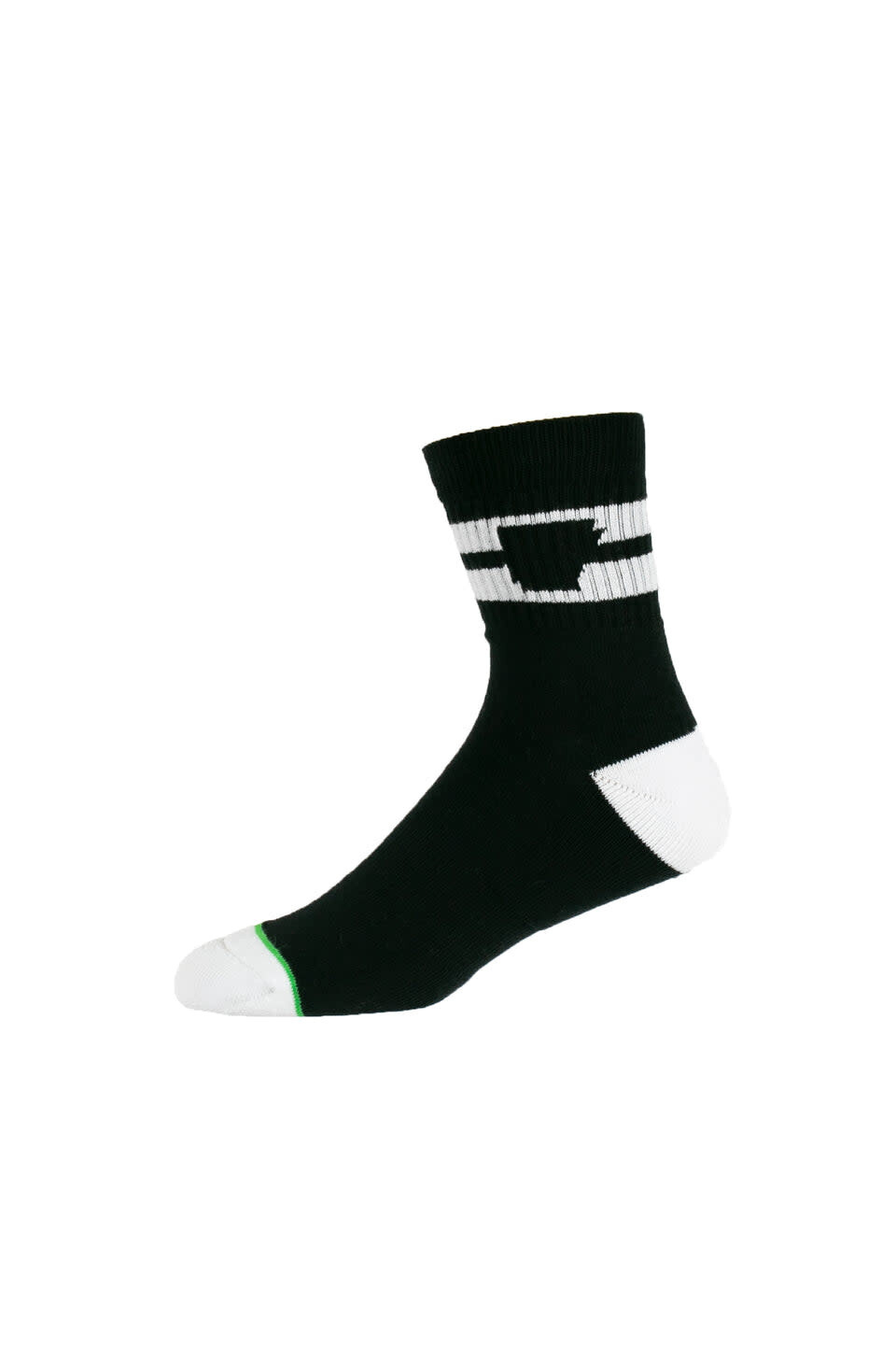 Arkansocks - The Tailgater x Rock City Kicks Black/White