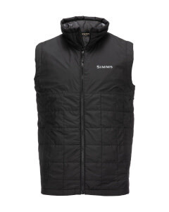 F21 Simms Fall Run Vest Black M