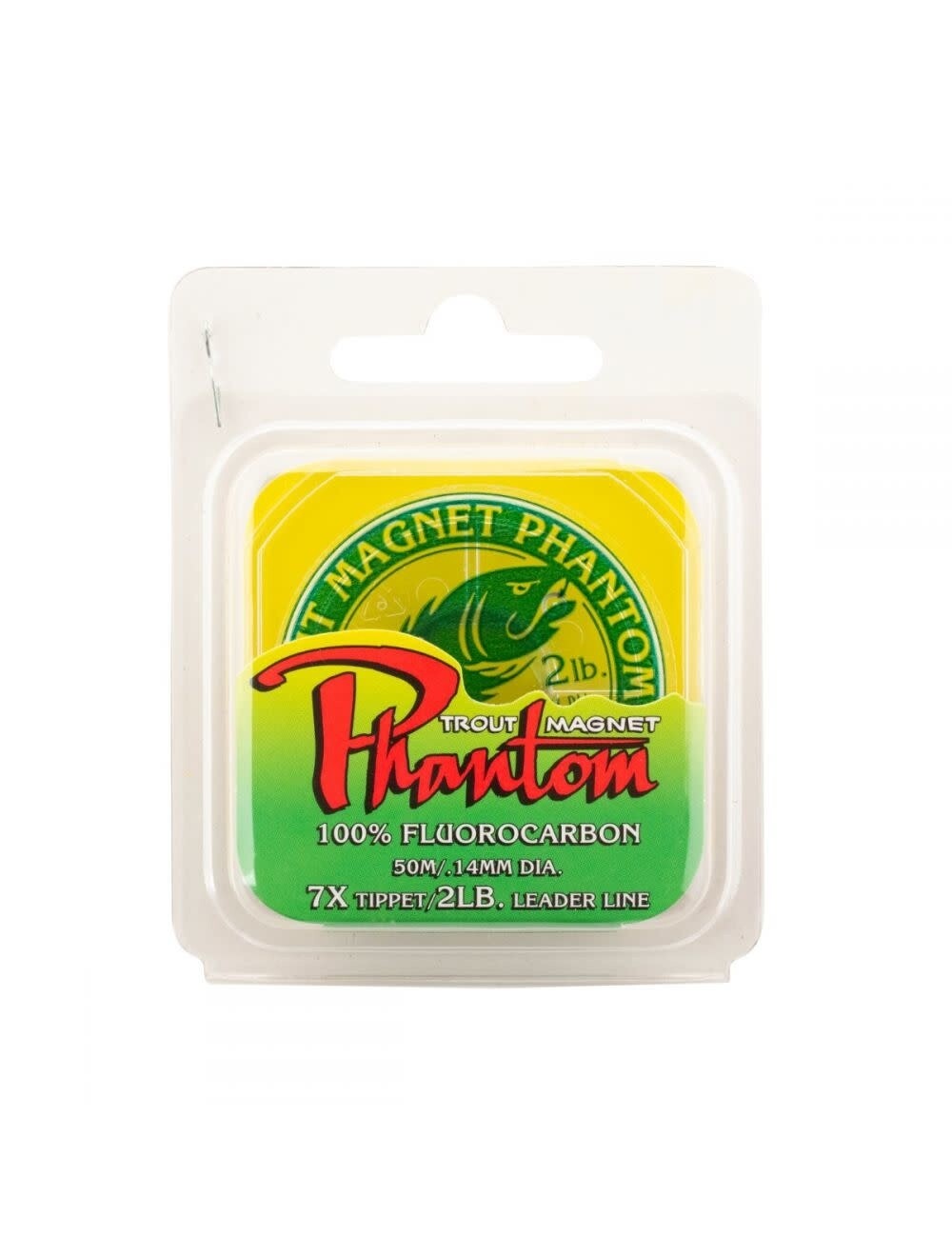 Trout Magnet Fluorocarbon 14mm line