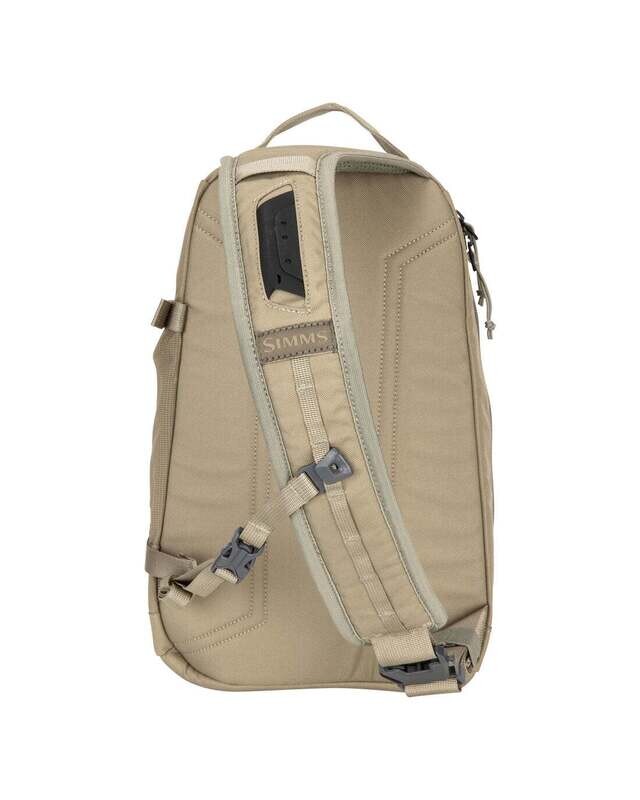 Simms Tributary Sling Pack Tan