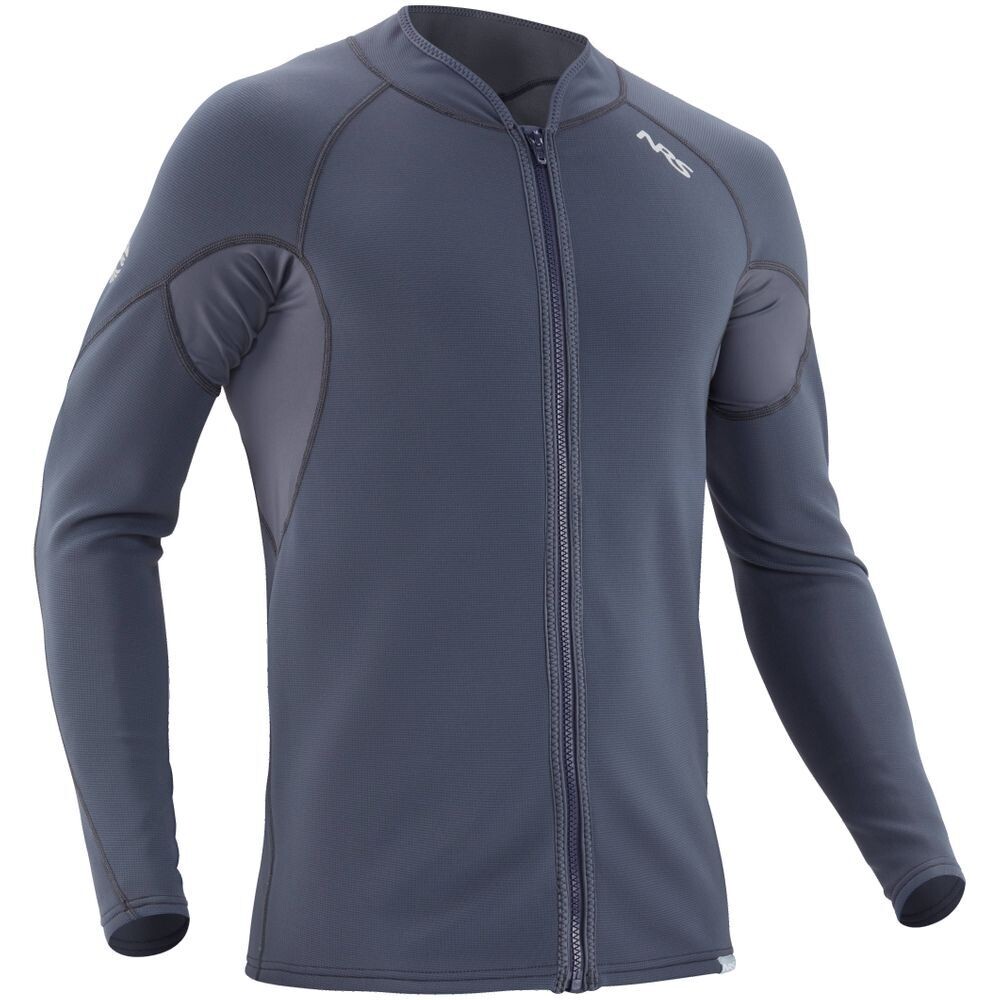 NRS Men&#39;s Hydroskin 0.5 Jacket Dark Shadow 4XL