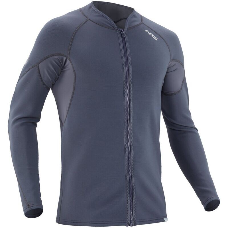 NRS Men's Hydroskin 0.5 Jacket Dark Shadow 4XL