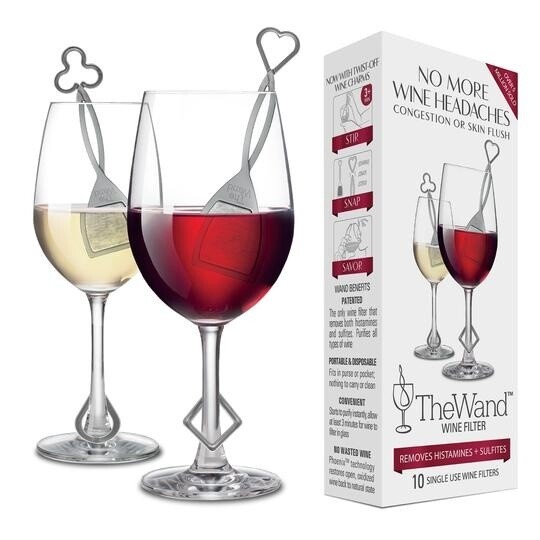 The Wand w/ Hanger 10 pk.