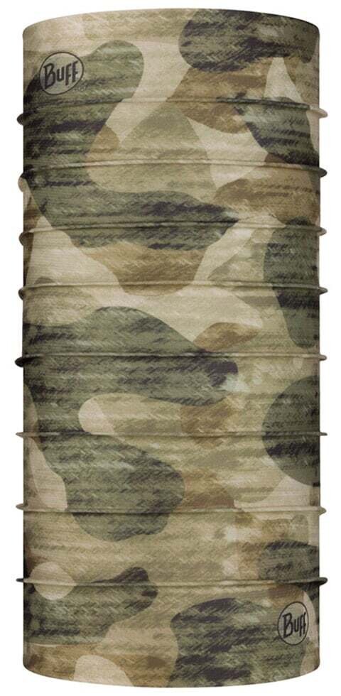 Buff Coolnet UV+ Multifunctional Neckwear Burj Desert