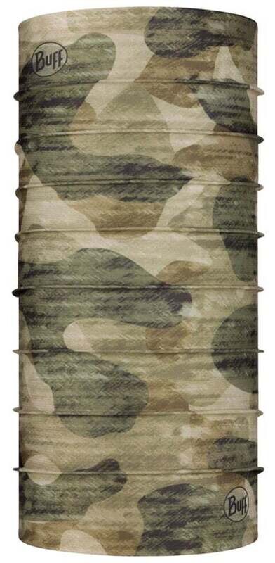 Buff Coolnet UV+ Multifunctional Neckwear Burj Desert