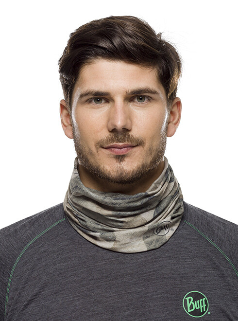 Buff Coolnet UV+ Multifunctional Neckwear Burj Desert