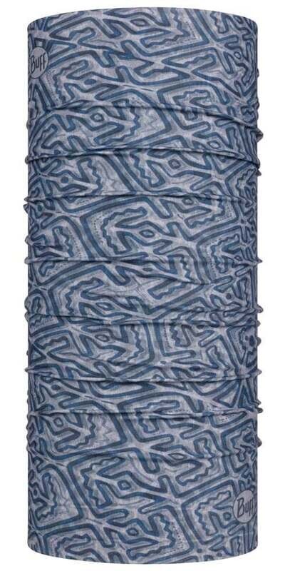 Buff Original Ecostretch Multifunctional Neckwear Kunak Steel