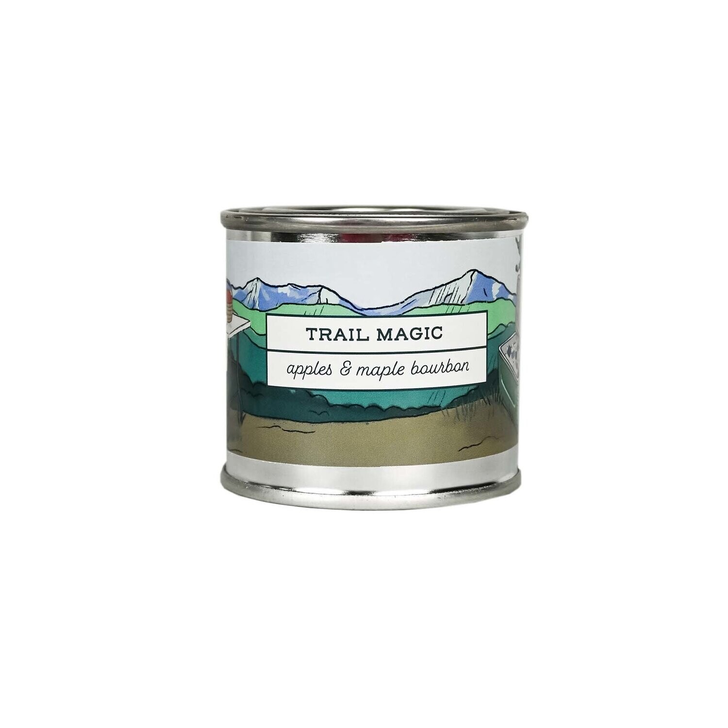 BBL candle- trail magic