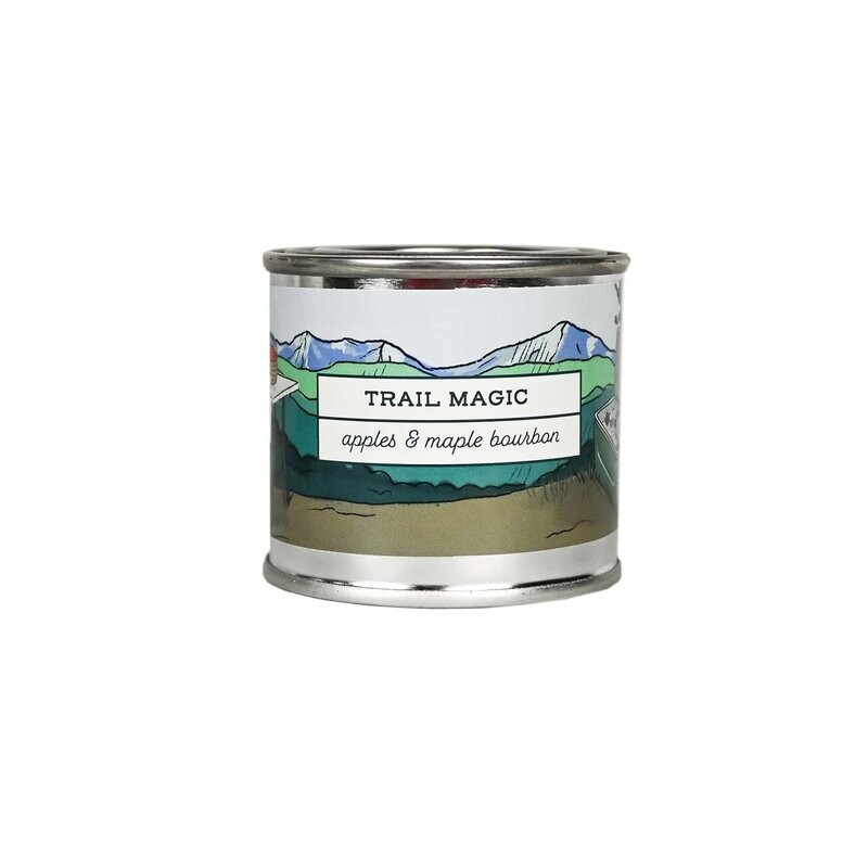 BBL candle- trail magic