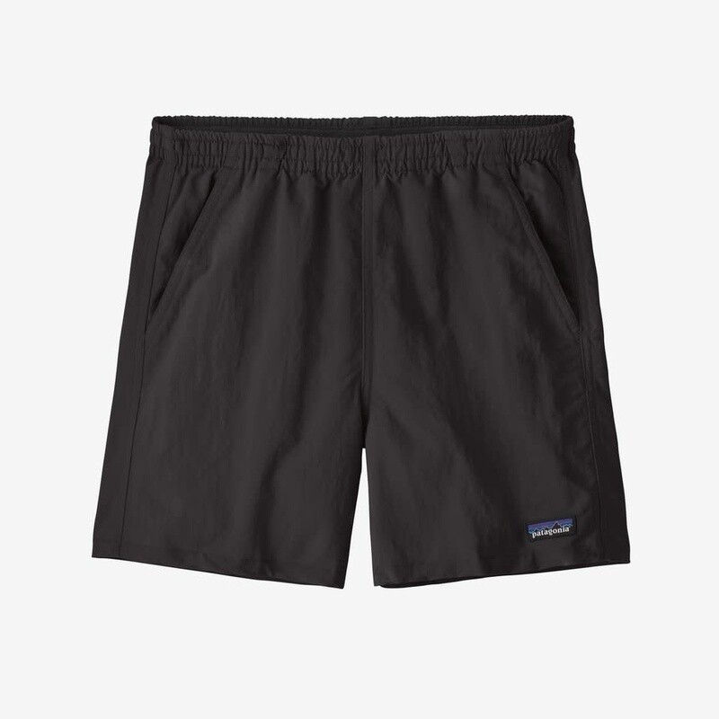 Patagonia W's Baggies Shorts - 5 in. Black (BLK) S